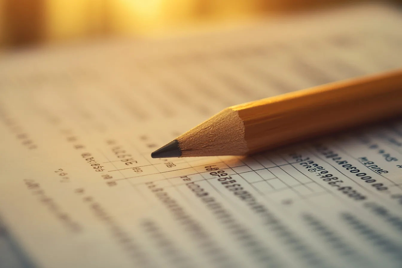 Financial charts showing loan interest breakdown
